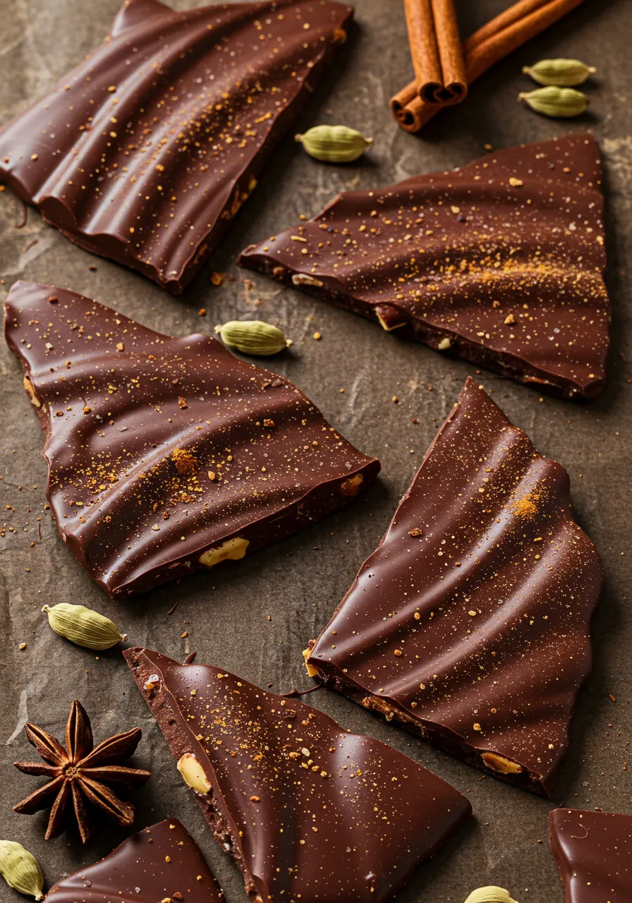 Cinnamon Moon Bark